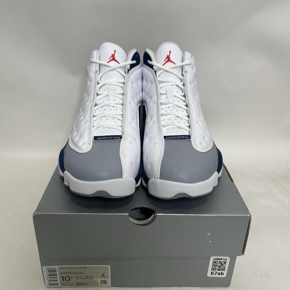 Nike Air Jordan 13 Retro “French Blue”